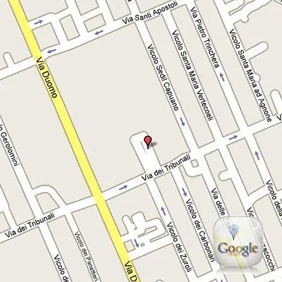 Caravaggio Hotel 4*