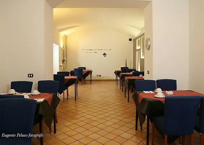 Hotel Caravaggio Neapol