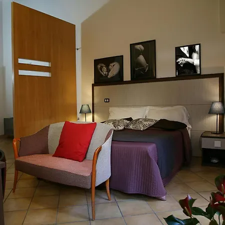 Ξενοδοχείο Caravaggio 4*