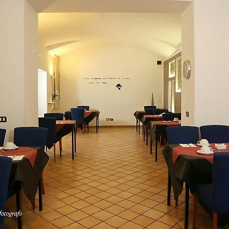 Hotel Caravaggio Nápoles