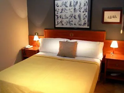 Szálloda Caravaggio 4*