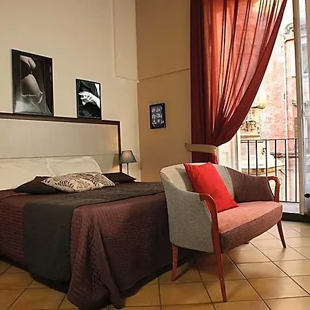 Hotel Caravaggio Napoli