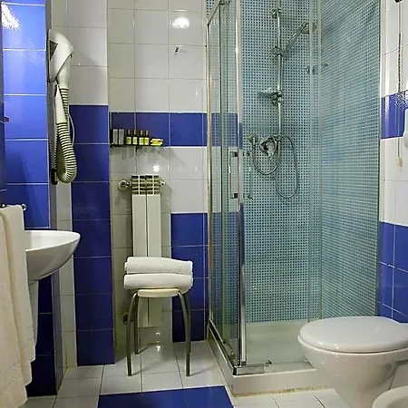 Caravaggio Hotell Neapel