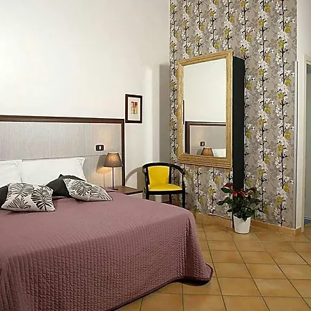 Hotel Caravaggio 4*