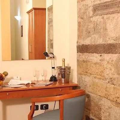 Hotel Caravaggio Neapol