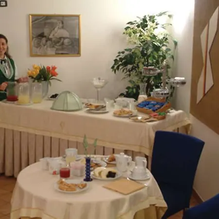 Caravaggio Hotel Neapol