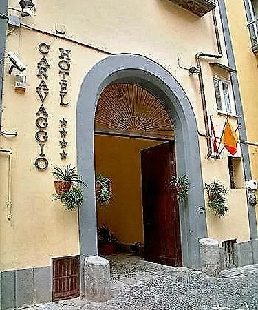 Hotel Caravaggio Neapol
