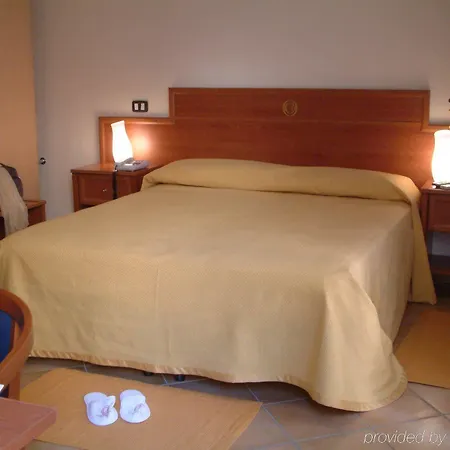 Hotel Caravaggio Neapol