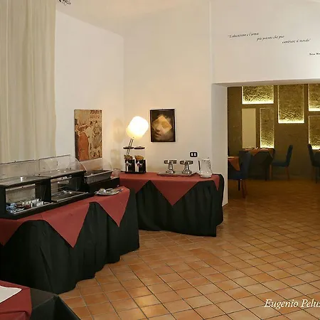 Отель Caravaggio 4*