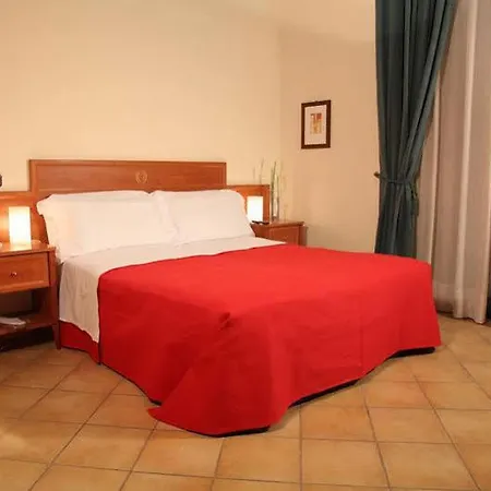 Caravaggio Hotel Neapol
