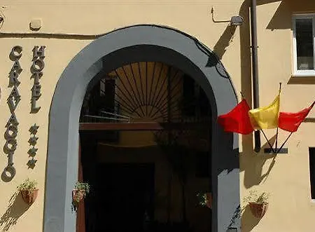 Caravaggio Hotel Neapol