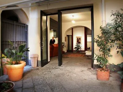 Hotel Caravaggio Neapol