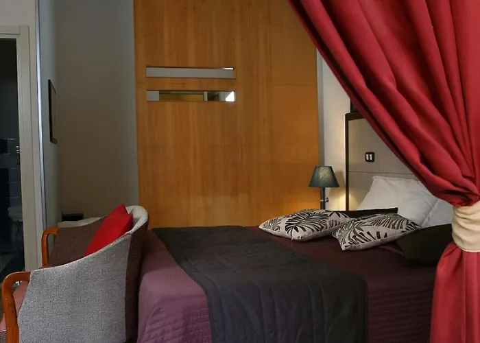 Hotel Caravaggio 4*