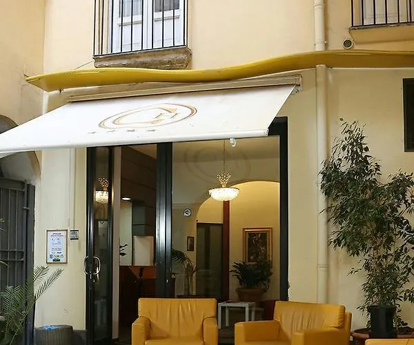 Caravaggio Hotel