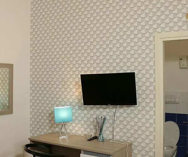 Hotel Caravaggio Napels