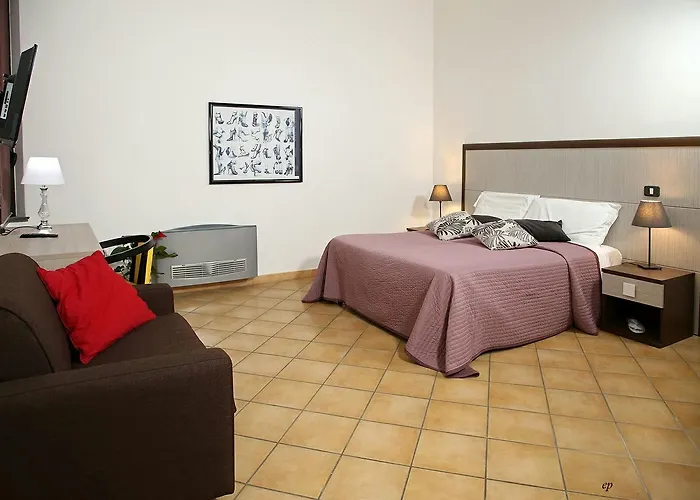 Hotel Caravaggio Napels