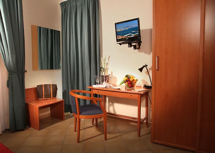 Hotel Caravaggio 4*