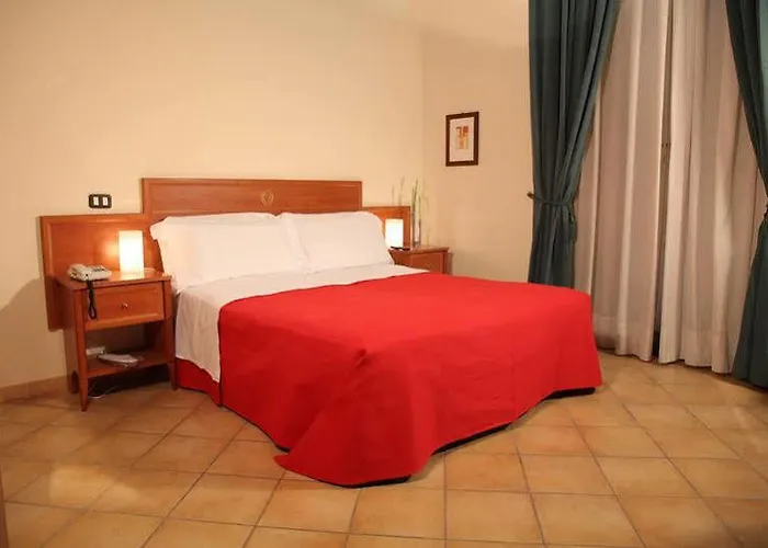 Caravaggio Hotel Napels