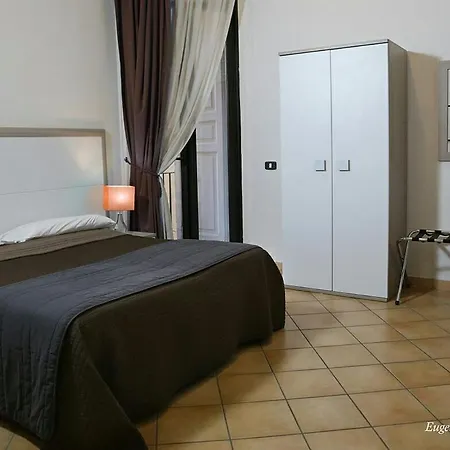 Caravaggio Отель