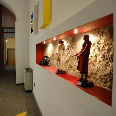 Caravaggio Hotel