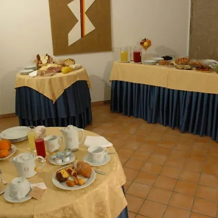 Отель Caravaggio Неаполь