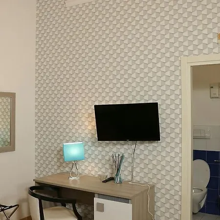 Отель Caravaggio Неаполь