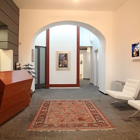 Caravaggio 4* Неаполь