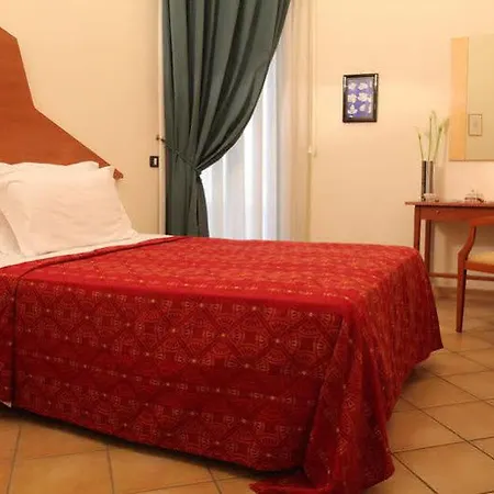 Caravaggio Отель