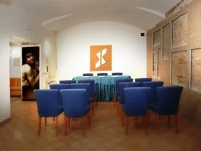 Отель Caravaggio 4*