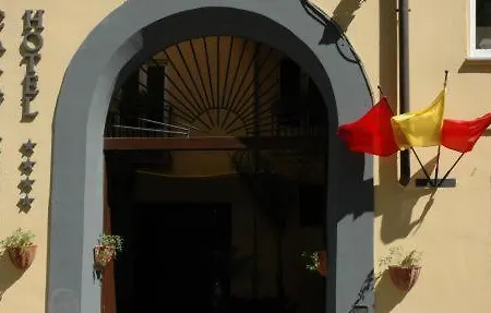 Отель Caravaggio 4*