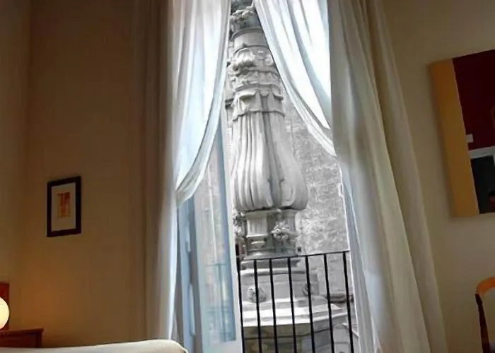 Hotel Caravaggio Nápoles