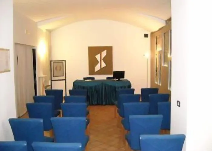 Hotel Caravaggio Nápoles