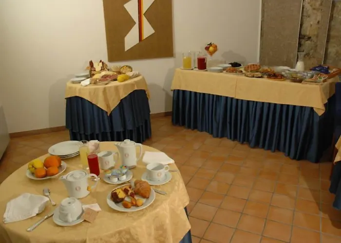 Hotel Caravaggio Nápoles