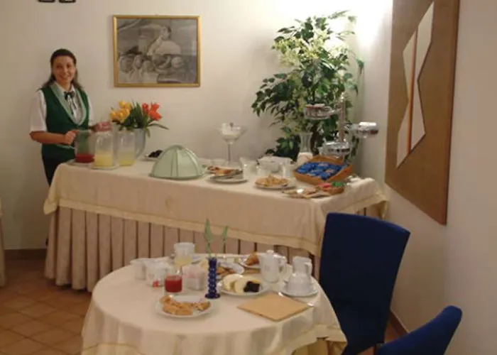 Caravaggio Hotel Neapel