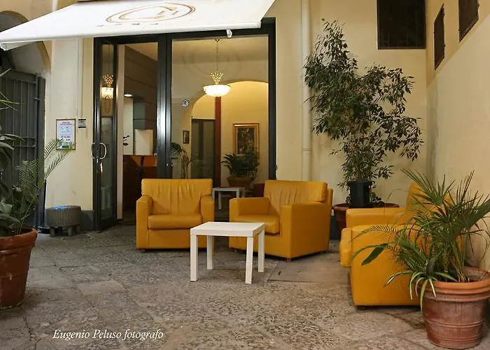 Caravaggio Hotel 4*