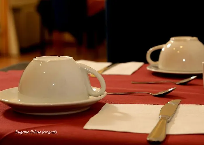 Caravaggio Hotel Nápoles