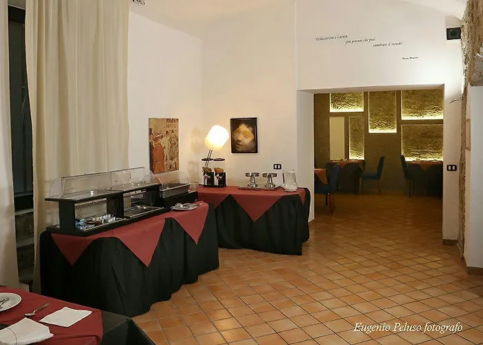 Hotel Caravaggio 4*