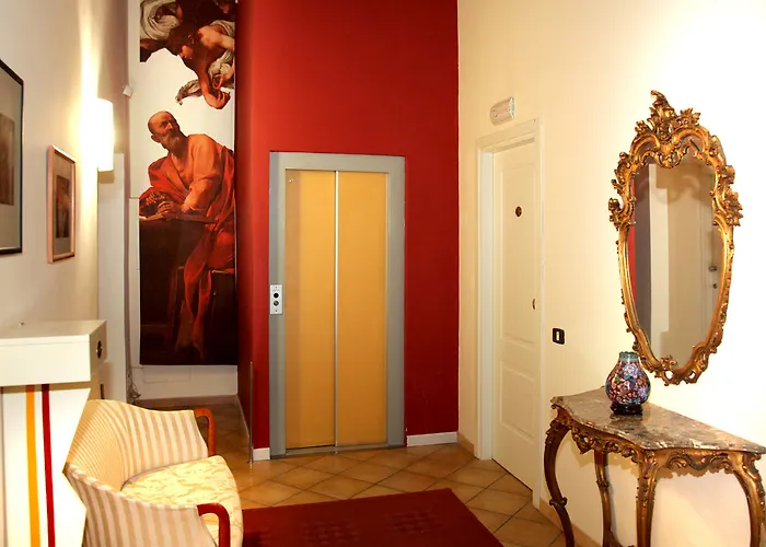 Caravaggio 4* Nápoles