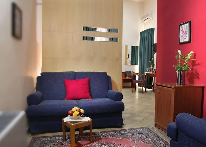 Hotel Caravaggio 4*